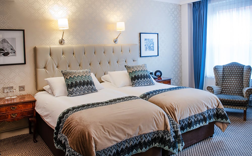 Classic Twin Room (Inland)