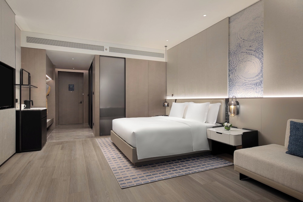 Standard Room, 1 King Bed, Accessible photo 2