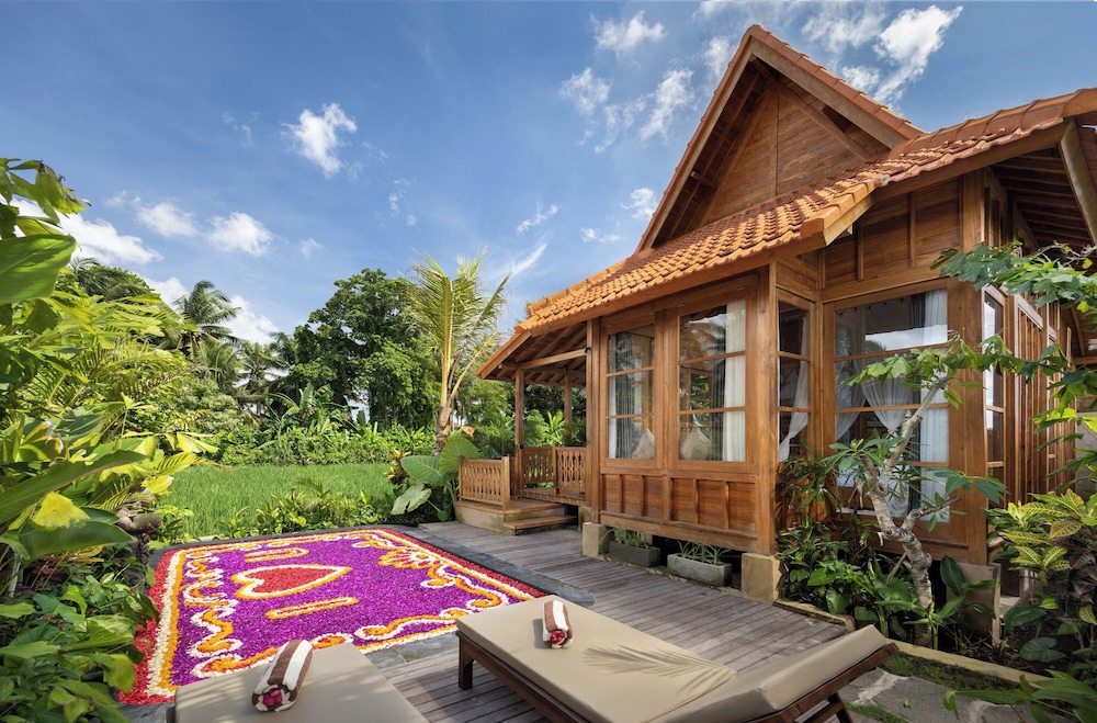 One Bedroom Wooden Private Pool Villa - Photo 7