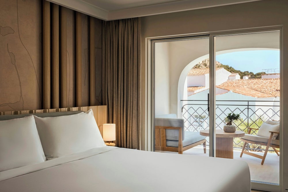 Studio Suite, 1 King Bed, Balcony