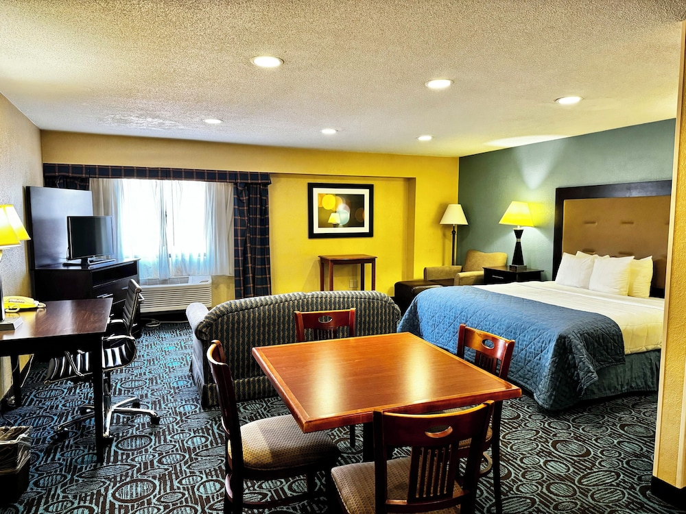 Executive Single Room, 1 King Bed, City View photo 1