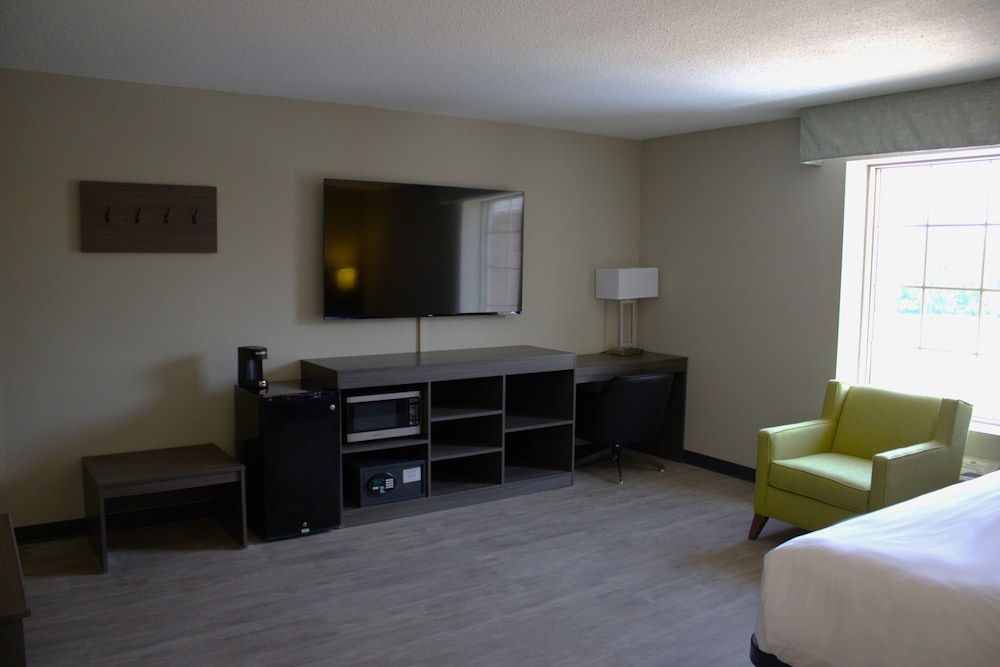 Suite, 1 King Bed (Single Whirlpool) - Photo 8