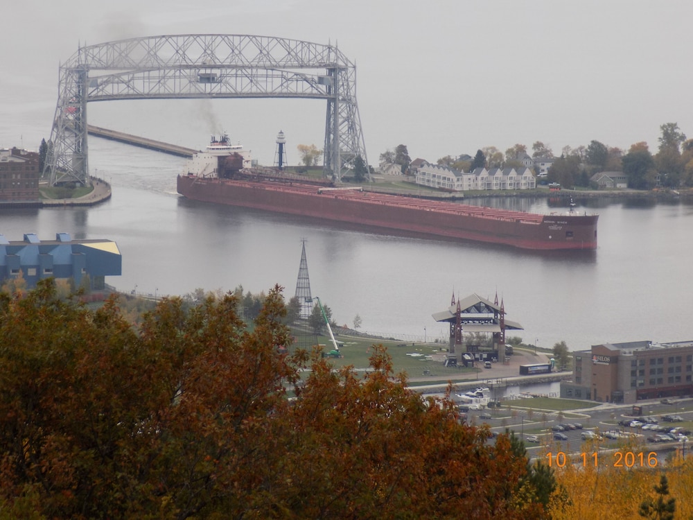 Fairfield Inn & Suites By Marriott Duluth Waterfront, Billede 7