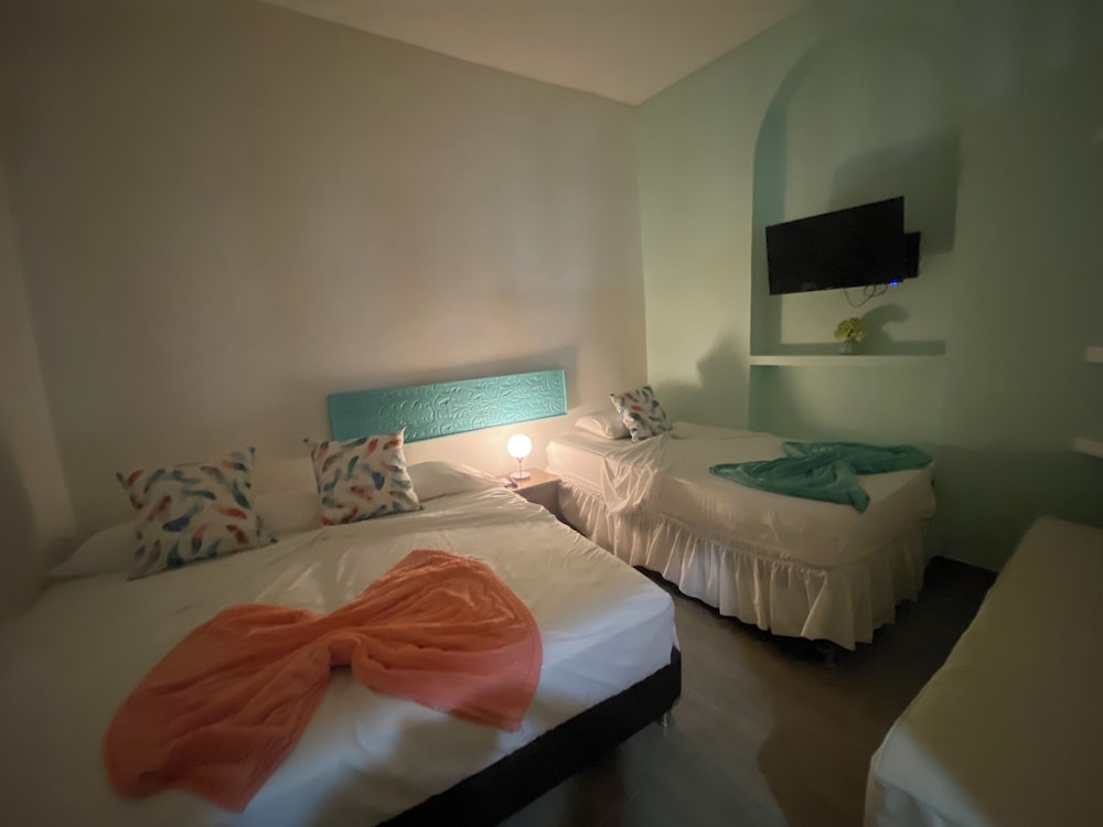 Comfort Quadruple Room