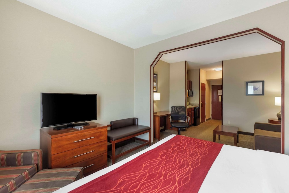 Suite, 1 King Bed with Sofa bed, Non Smoking - Photo 2