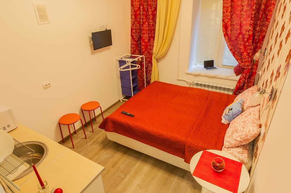 Apartment "Red" on Kolomenskaya 23 photo 2