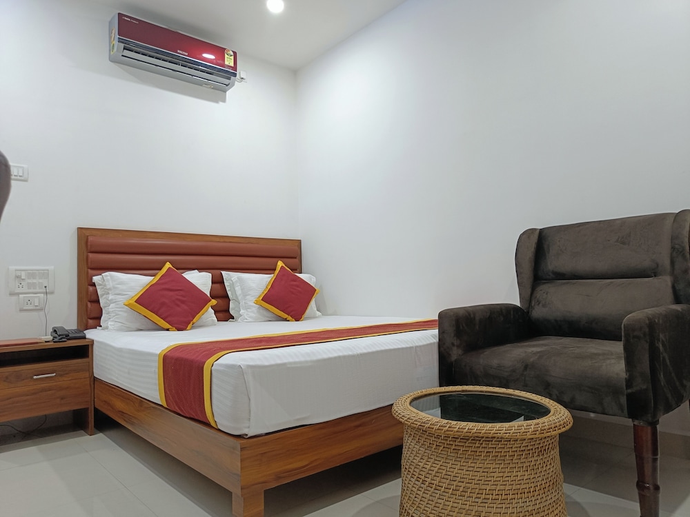 Deluxe Single Room
