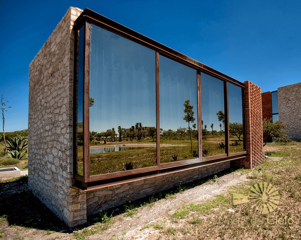 Panoramic Loft (Casa Nube)