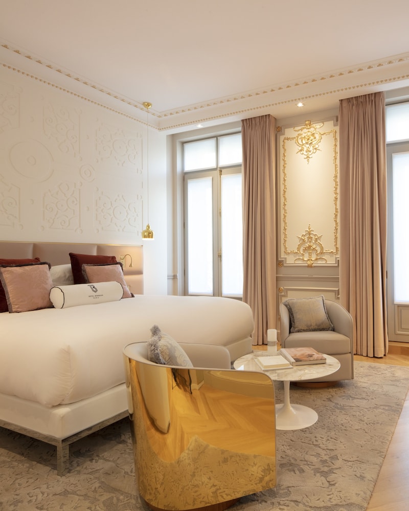 Haussmann Junior Suite Haussmann Junior Suite
