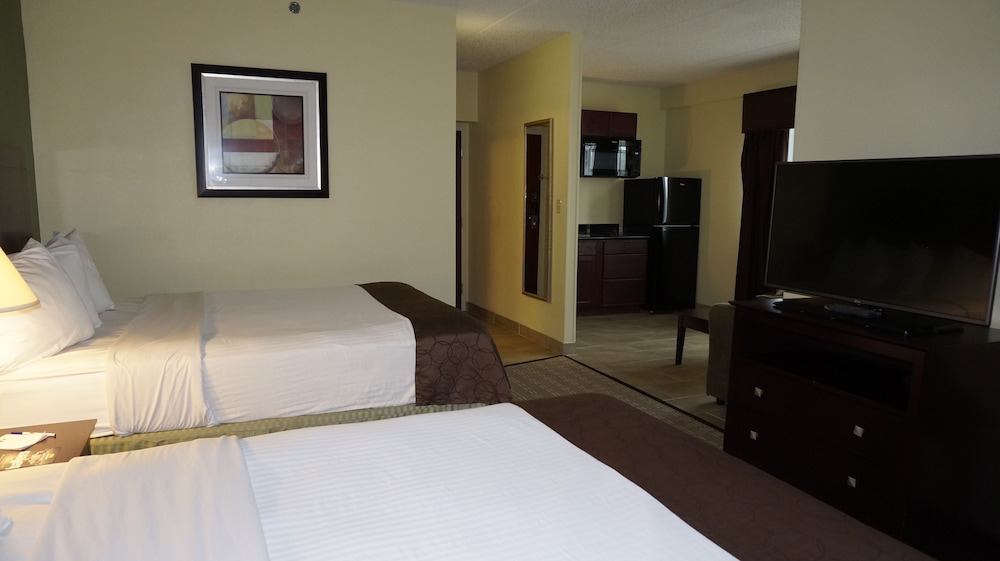 Suite, Multiple Beds, Non Smoking, Kitchenette (With Sofabed) - Photo 2