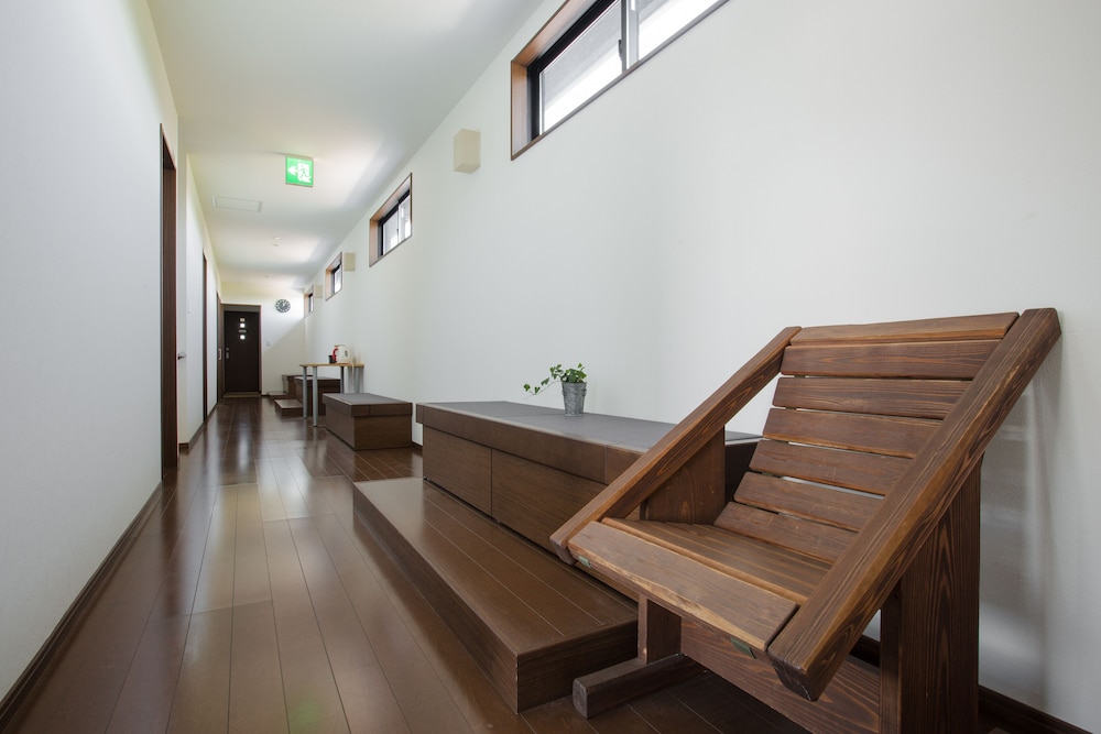 New Building Japanese Style Room, 4 Single Size Futon photo 2