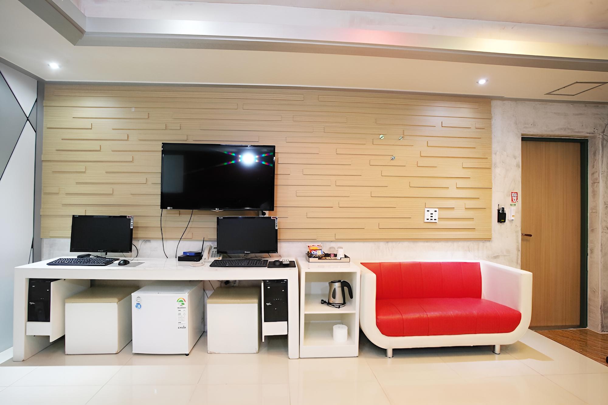 Room (Twin Room - Game Room 2 PCs (Bags ava) - Photo 6