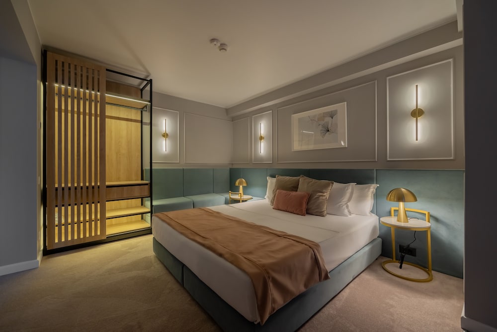 Superior Room, Balcony