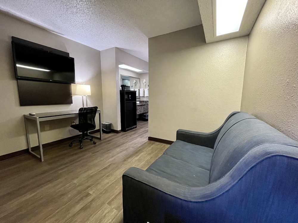 Suite, 1 King Bed, Non Smoking photo 2