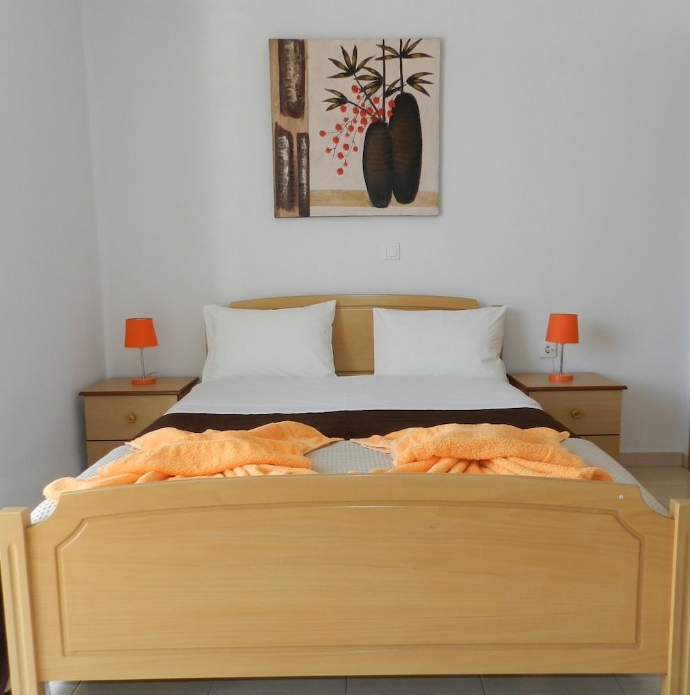 Quadruple Room, Sea View