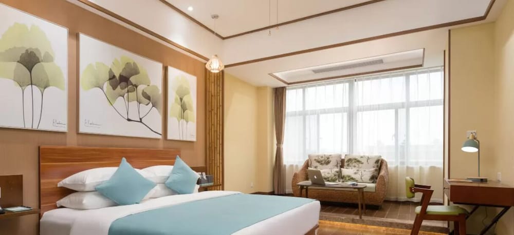 Deluxe Double Room photo 2
