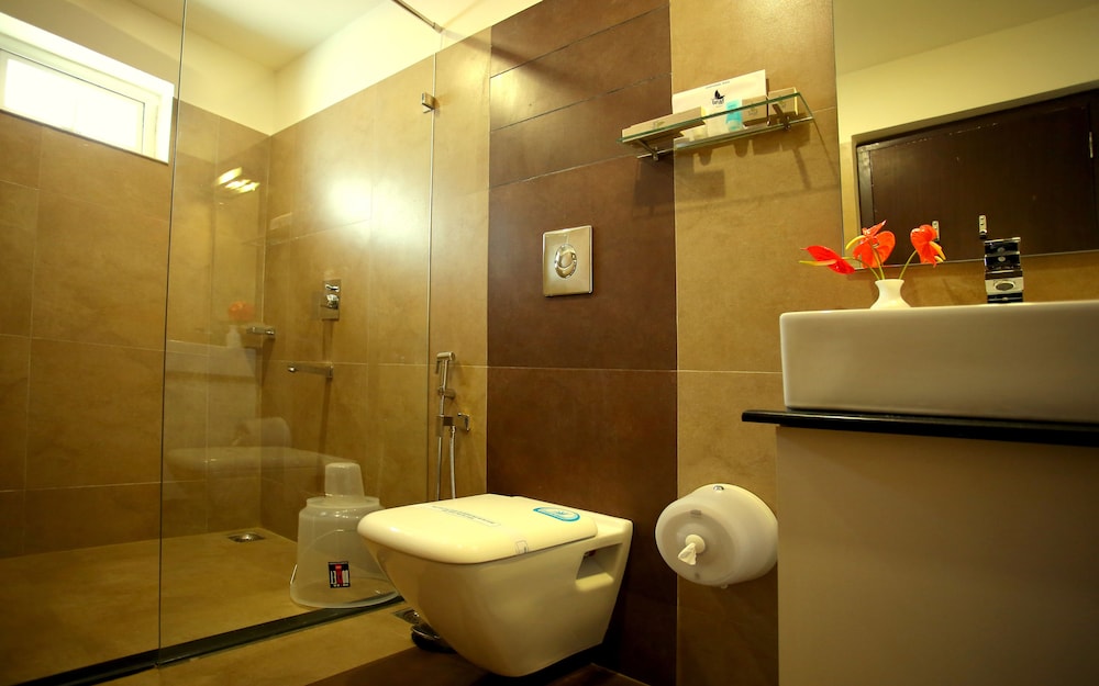Deluxe Room, 1 Bedroom, Balcony photo