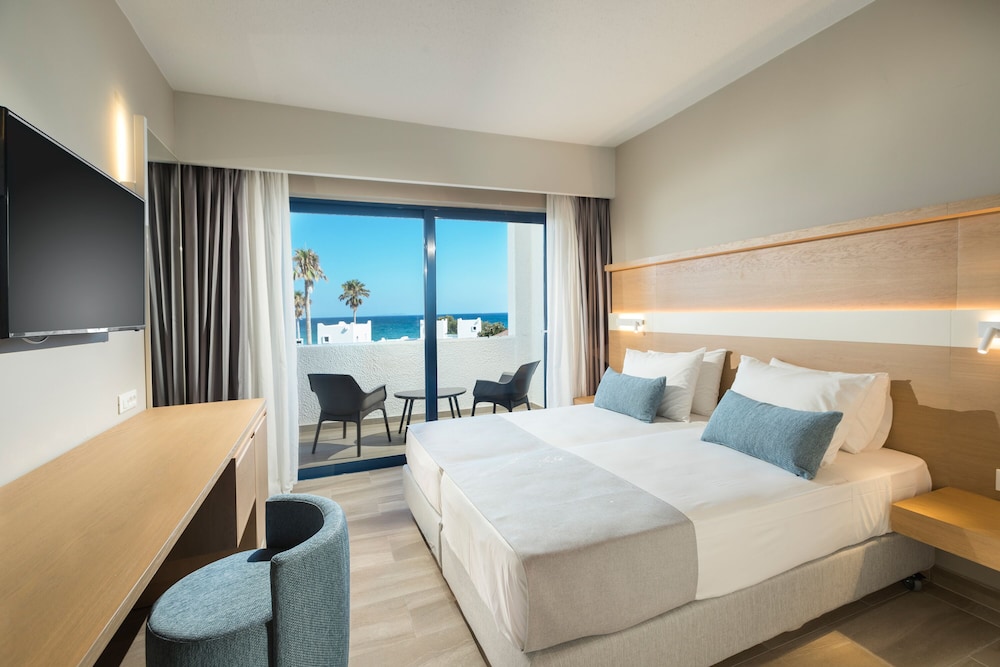 Chambre Standard, vue mer