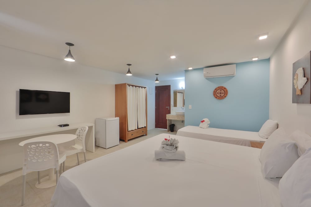 Deluxe Quadruple Room photo 1