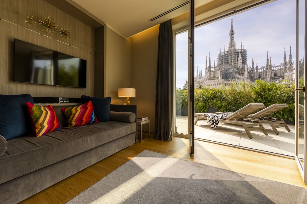 Duomo Terrace Penthouse One Bedroom