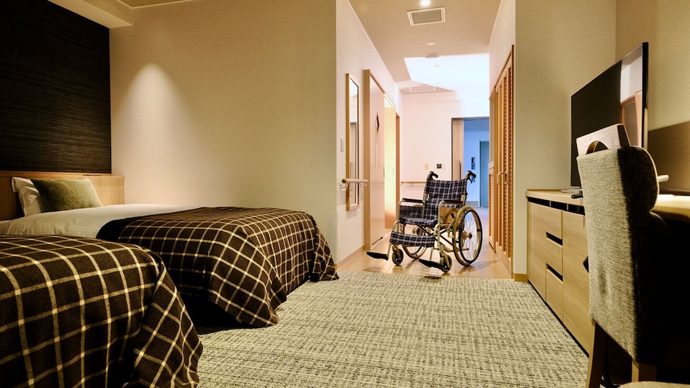 High Floor Universal Twin up to 2 guests - Photo 1
