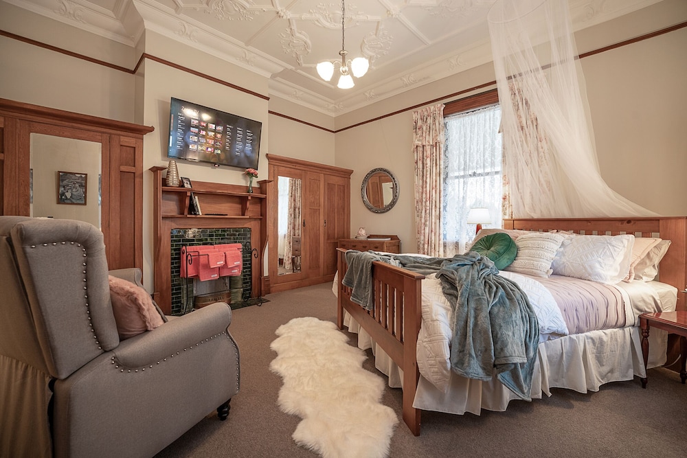 Luxury Double Room (O'Malley Suite) photo 1