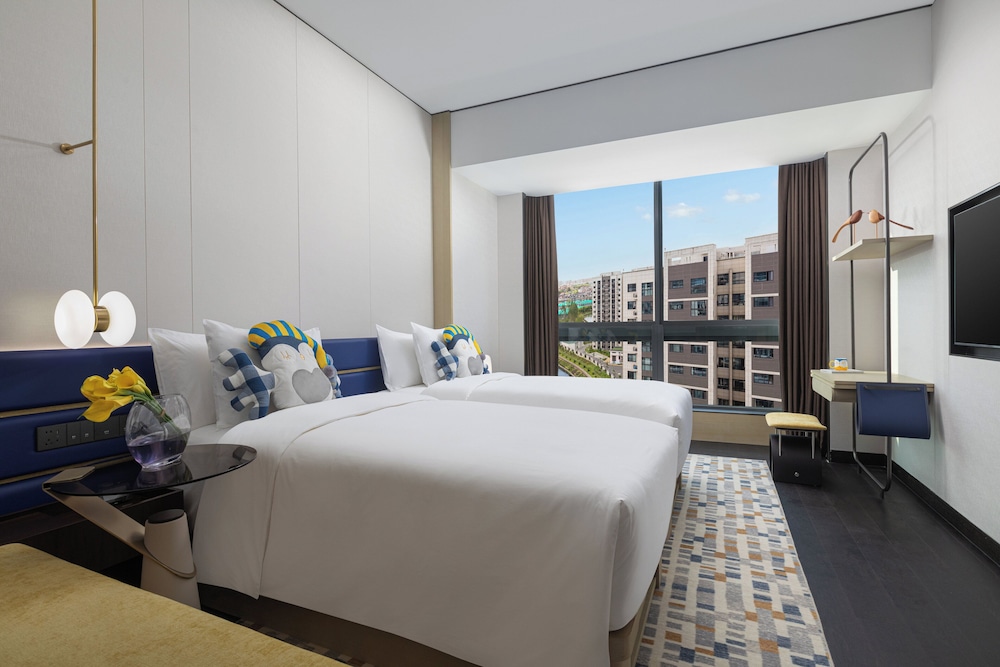 Standard Room, 2 Twin Beds