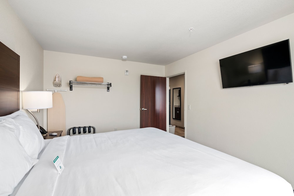 Suite, 1 King Bed with Sofa bed, Non Smoking (Extended Stay) - Photo 5