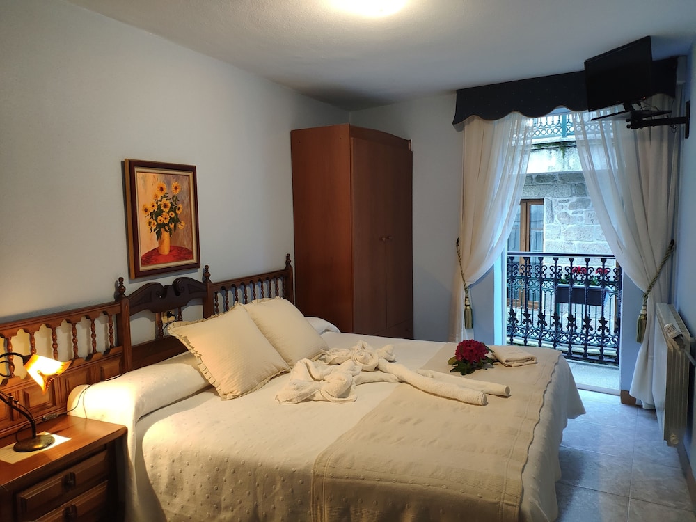 Habitación Doble o Twin, Baño Privado