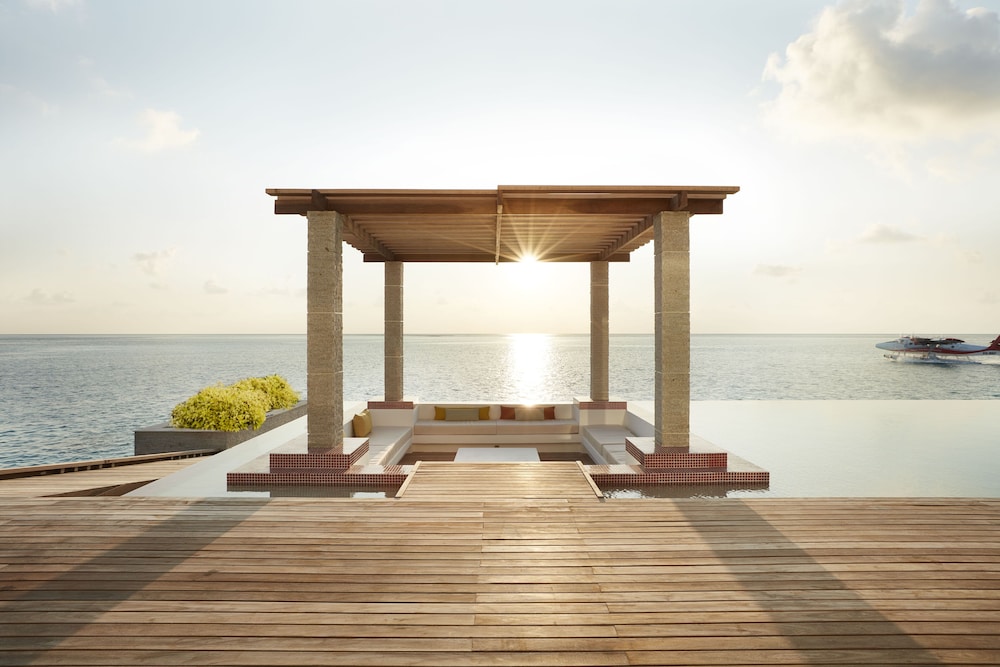 Room, 3 Bedrooms, Private Pool (olhahali Water Retreat)