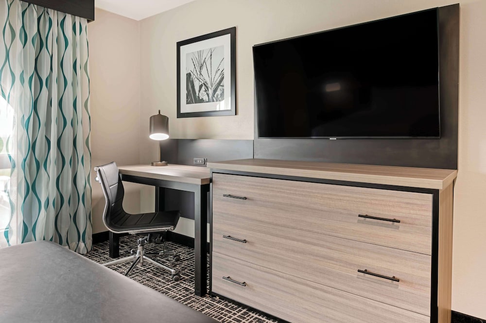 Suite, 1 King Bed, Non Smoking (with Sofabed) - Photo 4