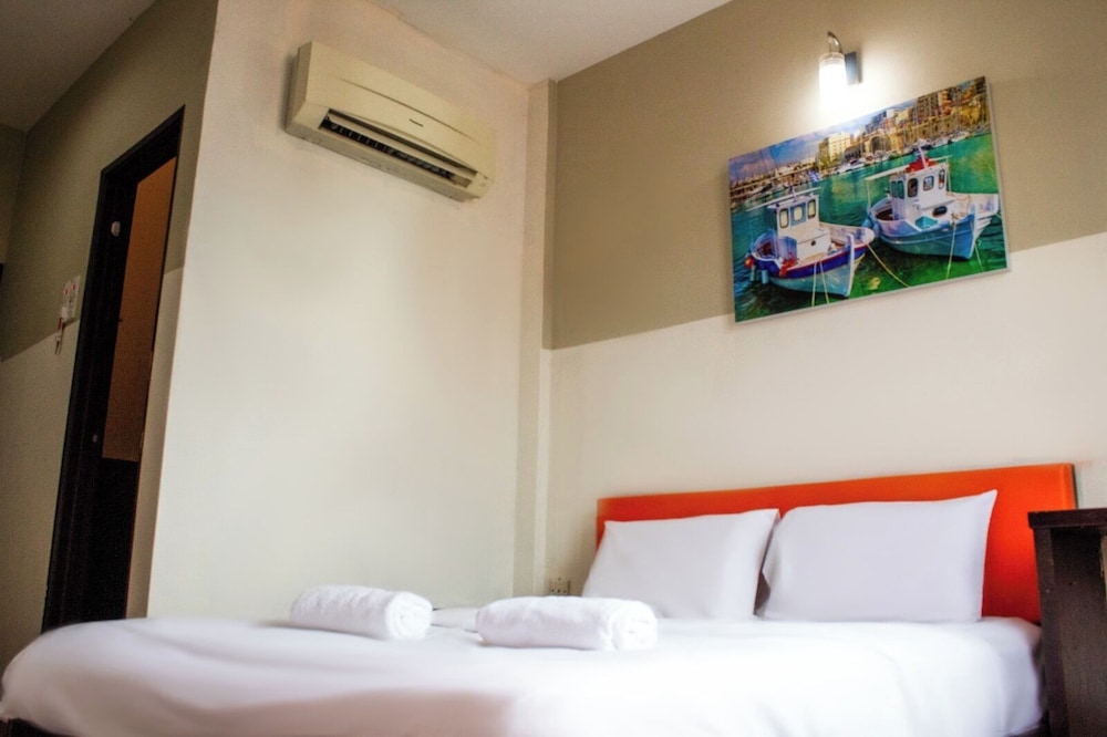 Deluxe Double Room, 1 Queen Bed