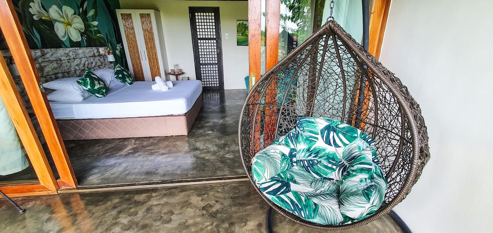 Family Room, Balcony (Rice Paddy View) photo 2