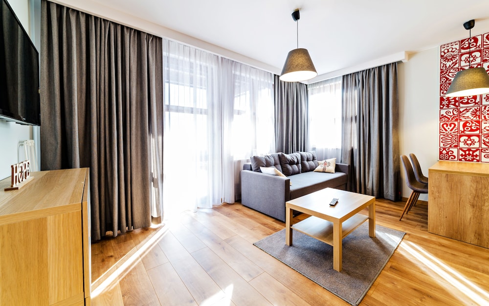 Apartment (Mysliwska 1A/2)