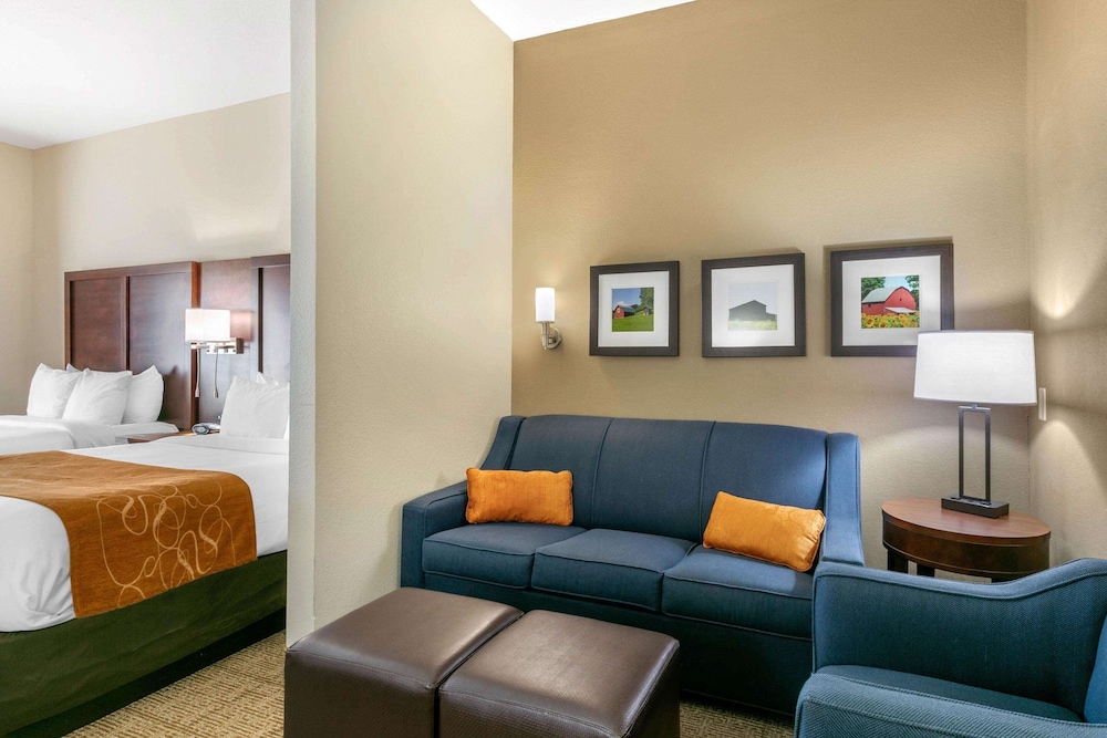Two Queen Beds Suite - Non-Smoking. - Photo 7