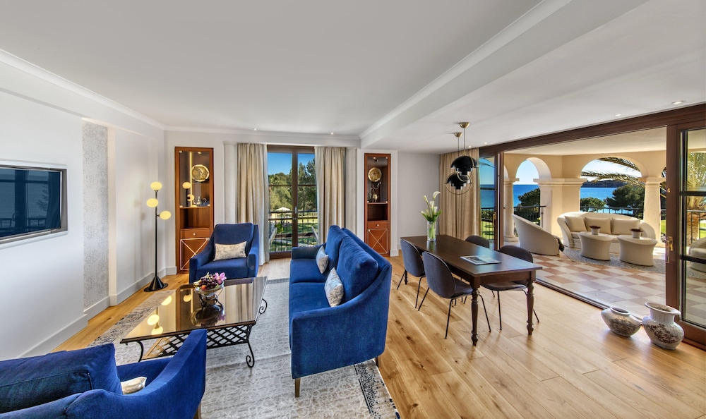 Suite, 1 Bedroom, Non Smoking, Balcony