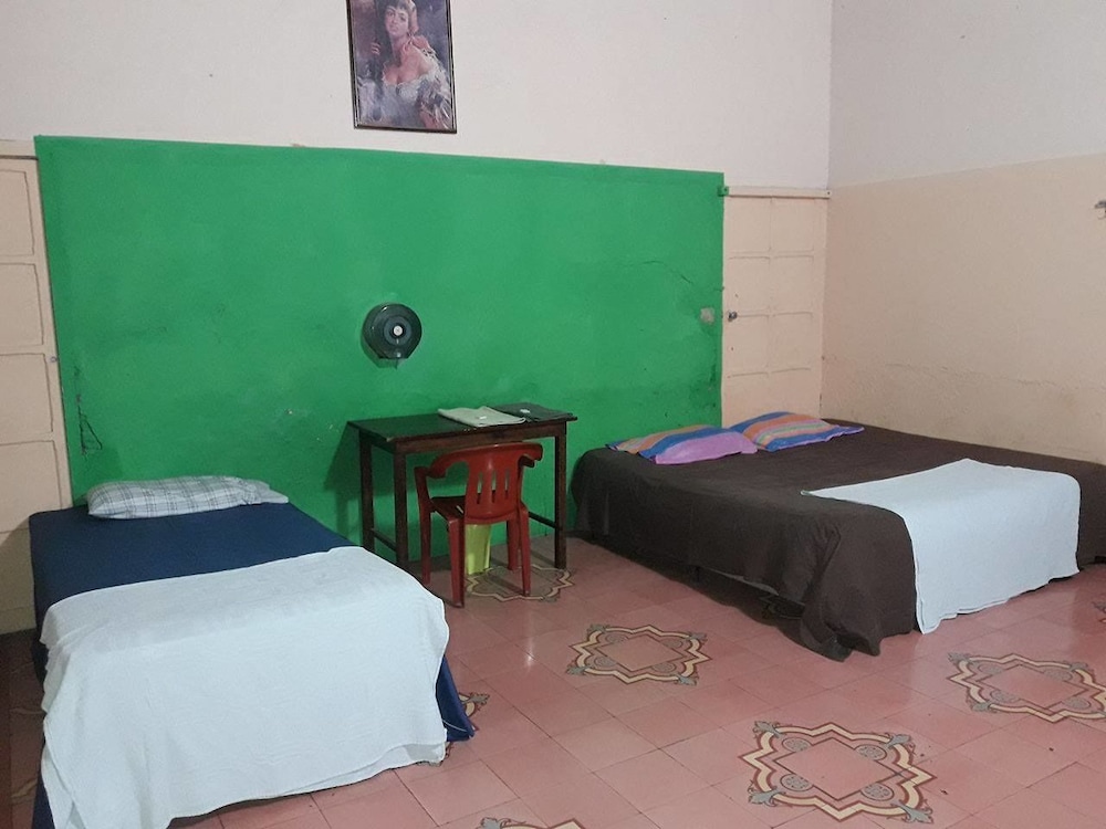 Quadruple Room, 2 Queen Beds, Private Bathroom photo 1