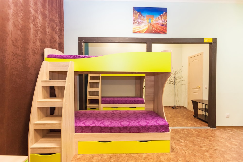Shared Dormitory, Mixed Dorm (Bed in 6-Bed Dormitory) photo 1