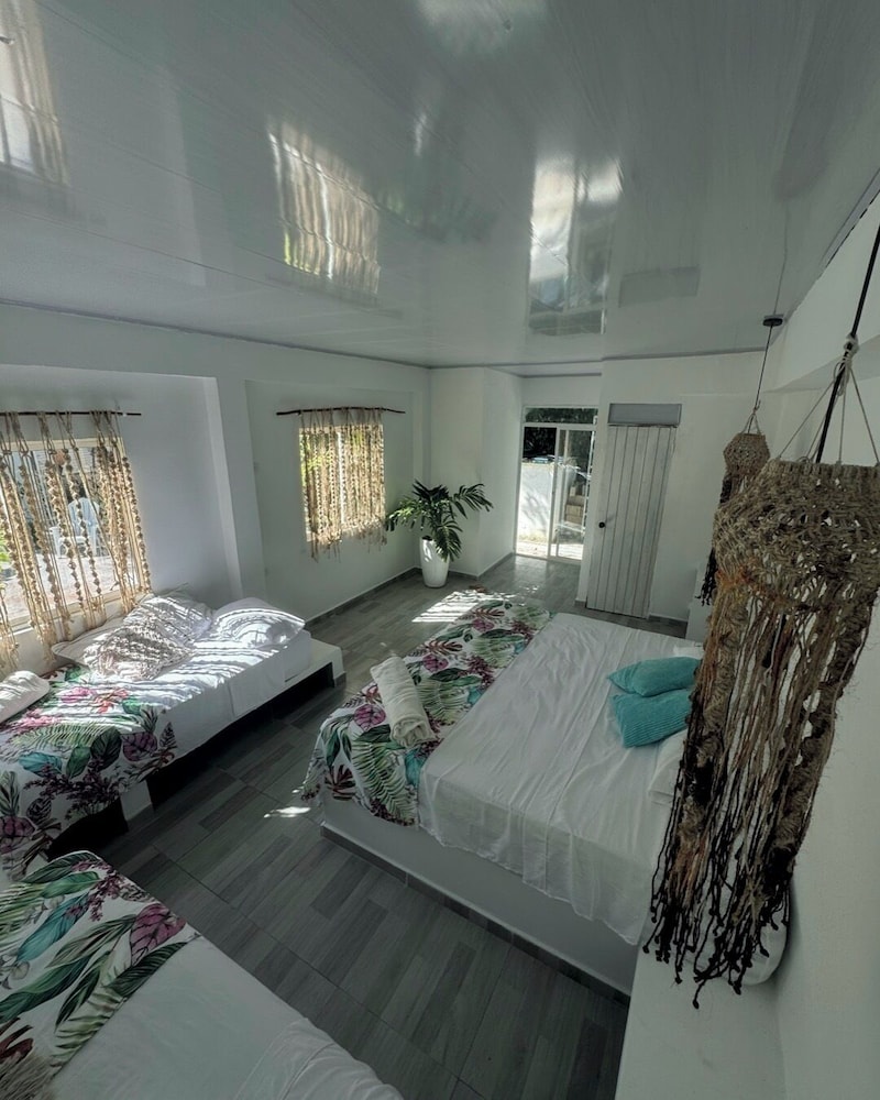 Family Quadruple Room