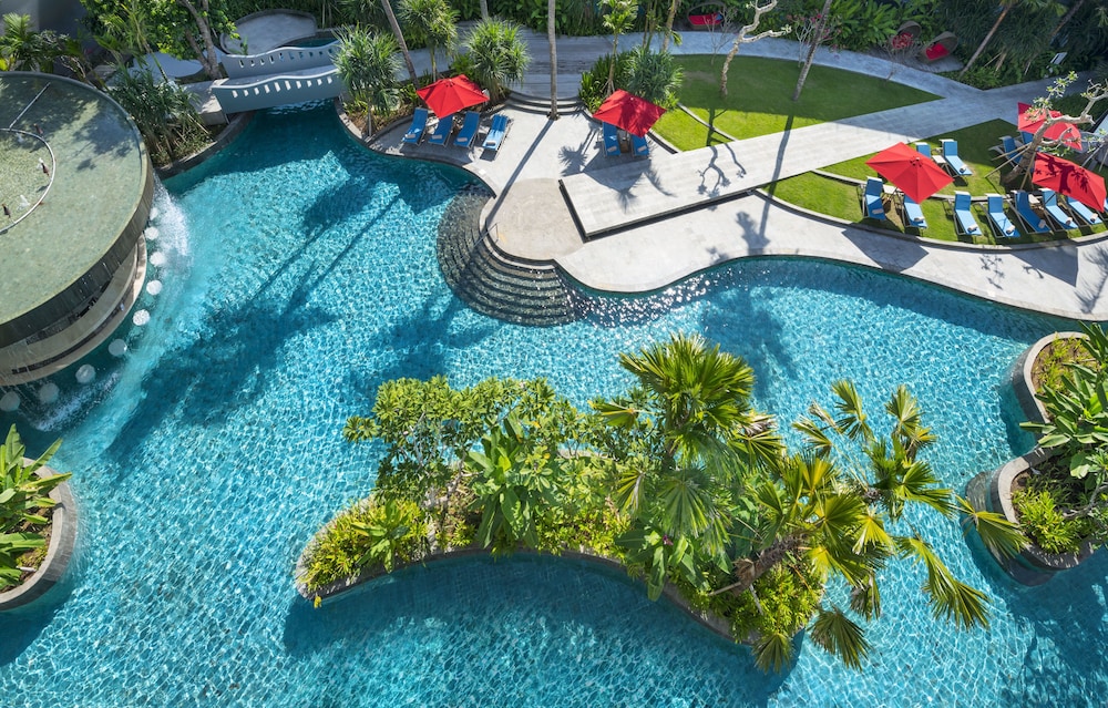 Suite, 1 Bedroom, Lagoon View photo 3
