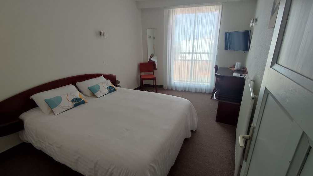Comfort Double Room, 1 Double Bed, Sea View photo 2