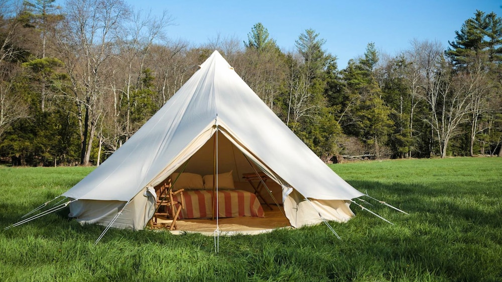 Luxury Tent photo 2
