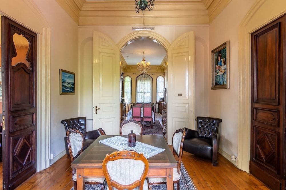 Family Suite, 2 Bedrooms, Balcony, Partial Sea View