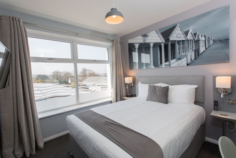 Standard Double Room, Accessible, Ensuite photo 1