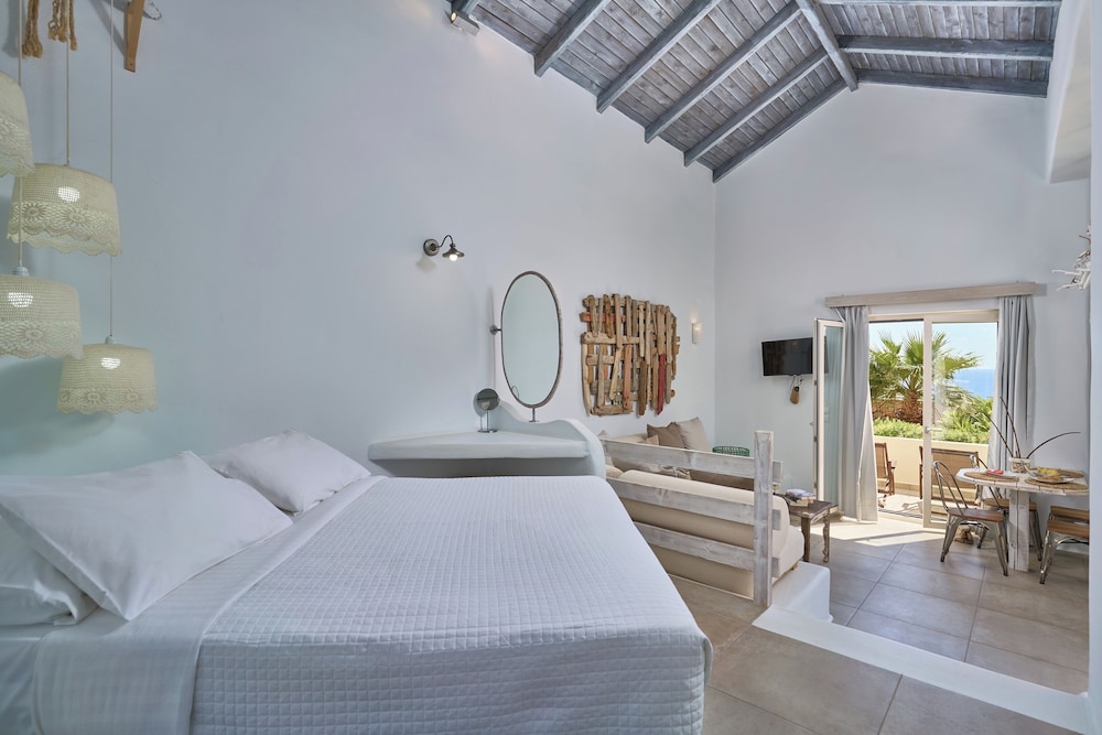 Open Plan Bungalow with Sea View photo 3
