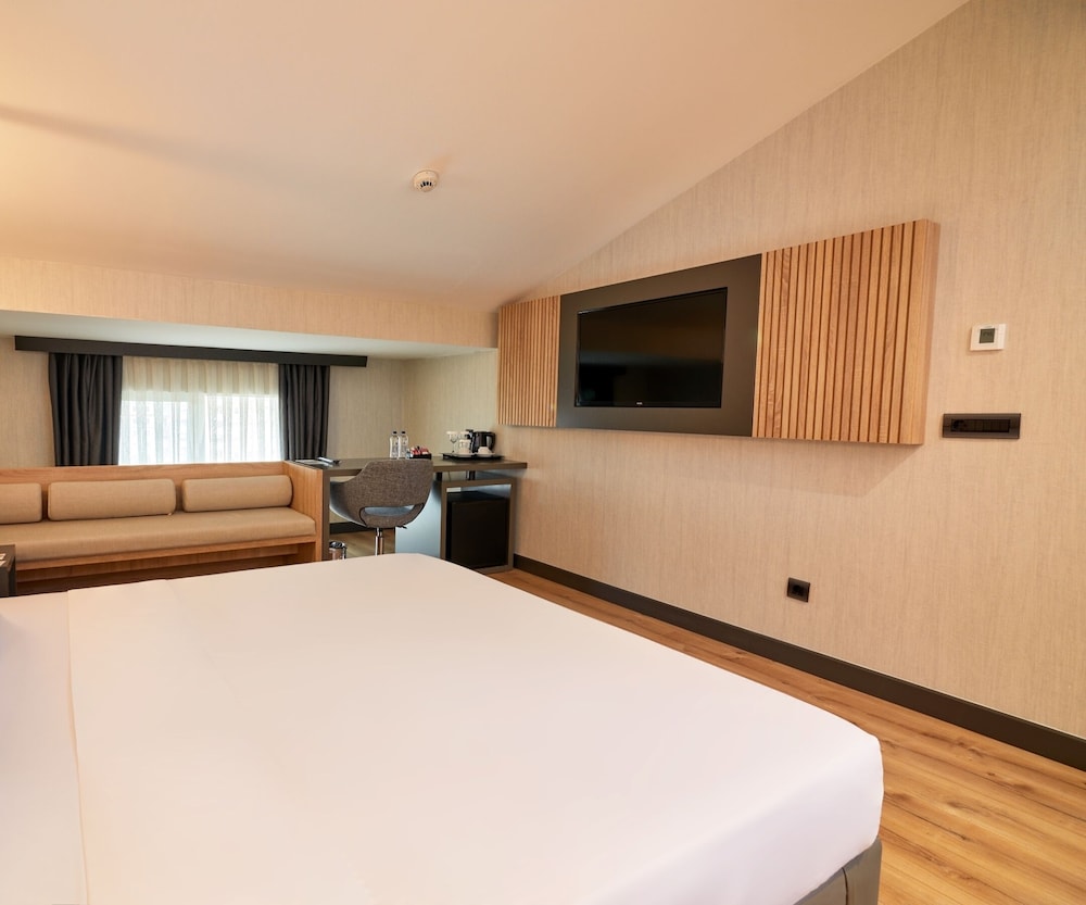 Attic Suite Room photo 3