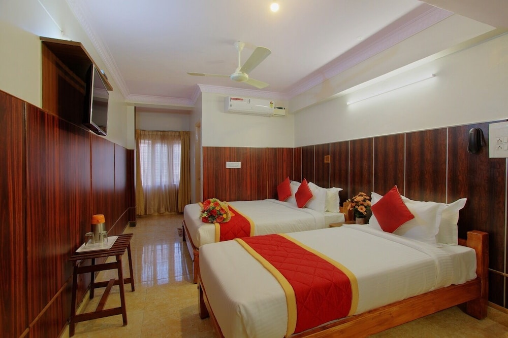 Luxury Triple Room