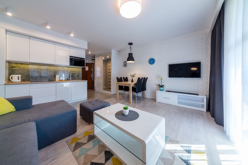 Apartment (Mysliwska 1F/4)