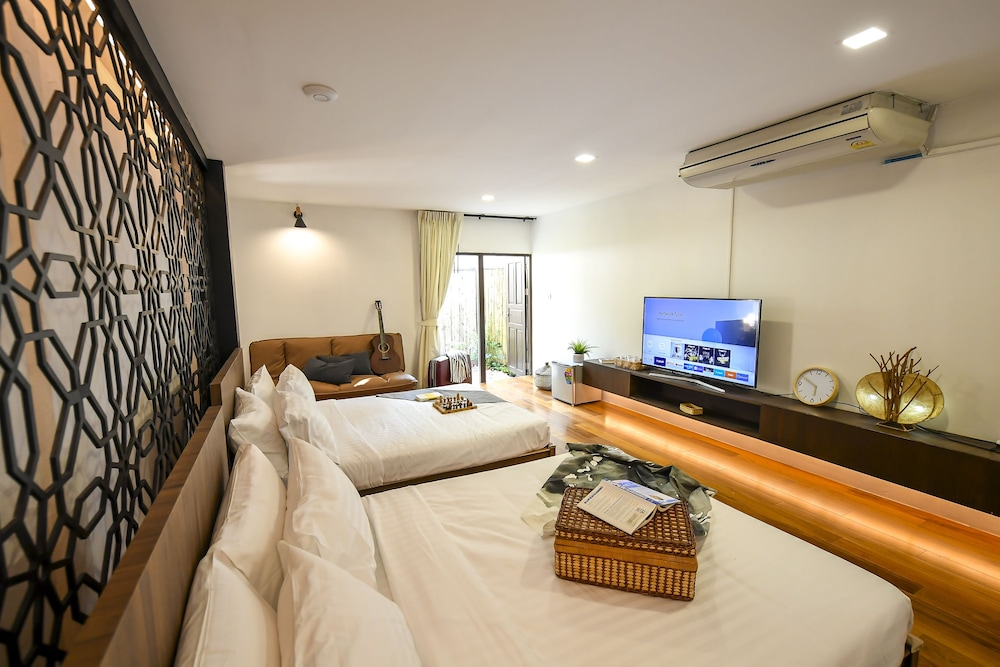 Family Studio Suite Room 2 photo 3