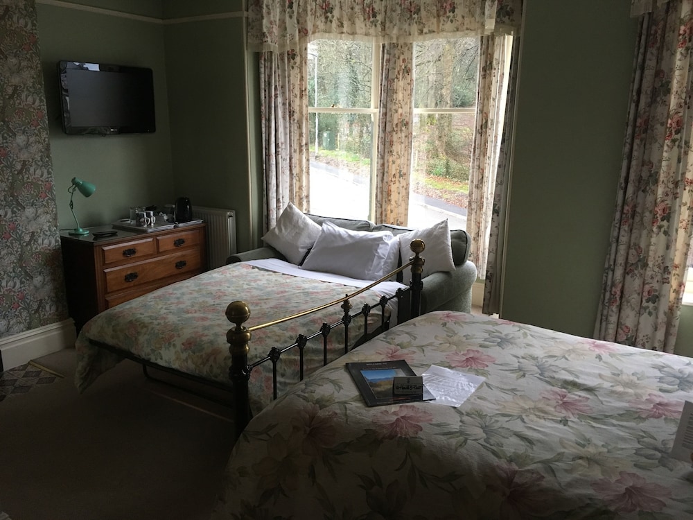 Deluxe Double or Twin Room, Garden View (Room 2) photo 2